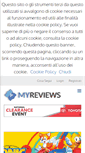 Mobile Screenshot of myreviews.it